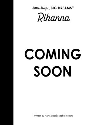 cover image of Rihanna